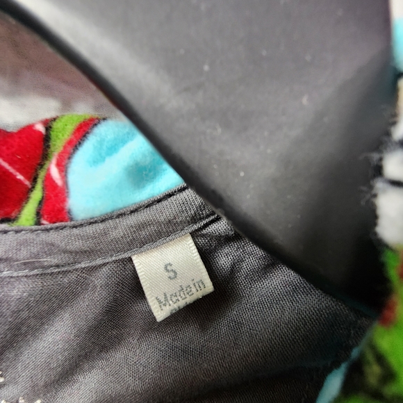 P.J. SALVAGE 2 Piece "Christmas Dogs" Flannel Lounge PJ/Pajama Set - Picture 5 of 8